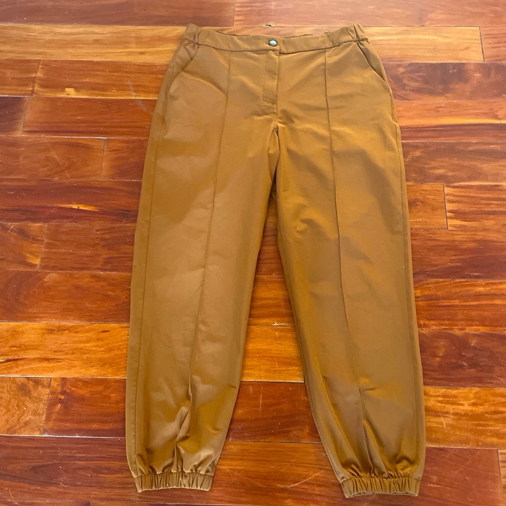 Lululemon warpstreme high-rise 7/8 jogger size 31